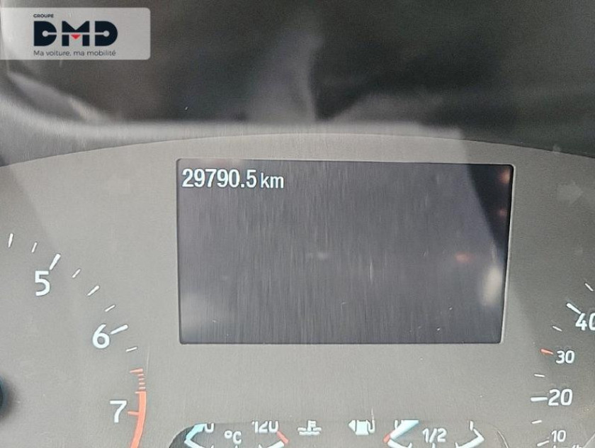Ford Puma 1.0 Flexifuel 125ch S&s Mhev Titanium - Visuel #14