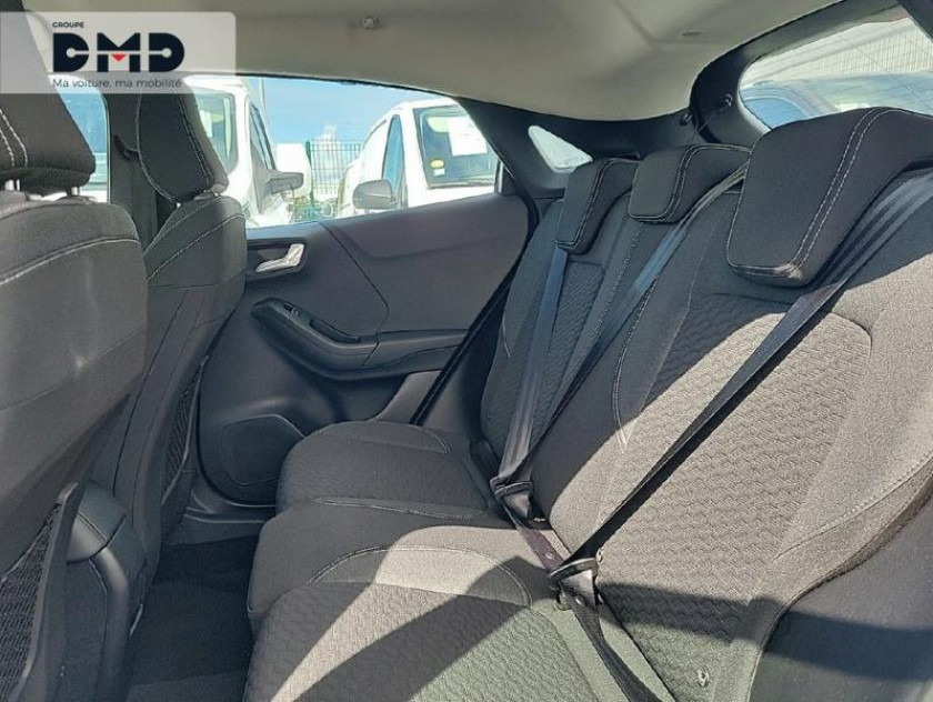 Ford Puma 1.0 Flexifuel 125ch S&s Mhev Titanium - Visuel #10