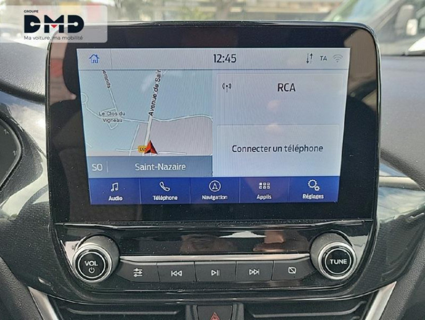 Ford Puma 1.0 Flexifuel 125ch S&s Mhev Titanium - Visuel #6