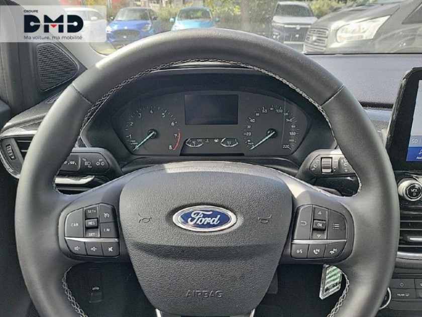 Ford Puma 1.0 Flexifuel 125ch S&s Mhev Titanium - Visuel #7