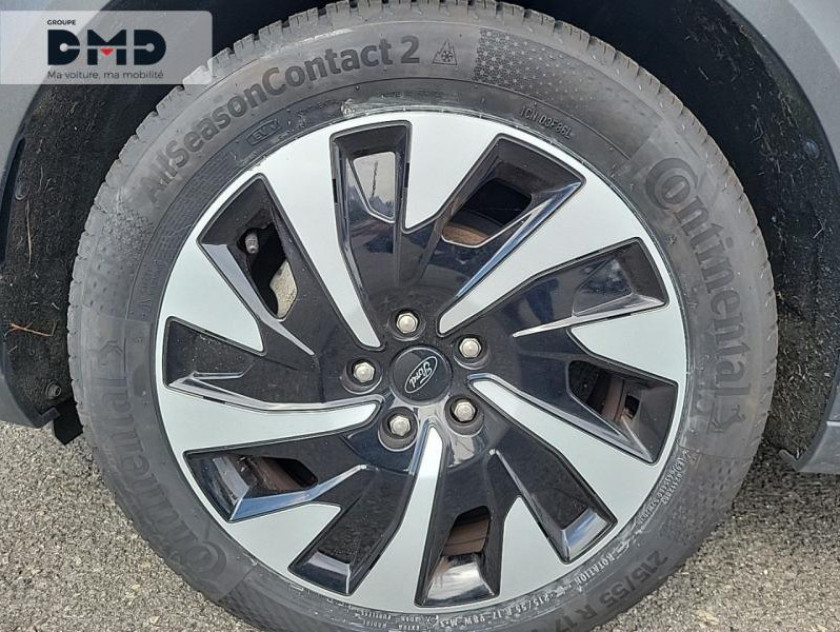 Ford Puma 1.0 Flexifuel 125ch S&s Mhev Titanium - Visuel #13