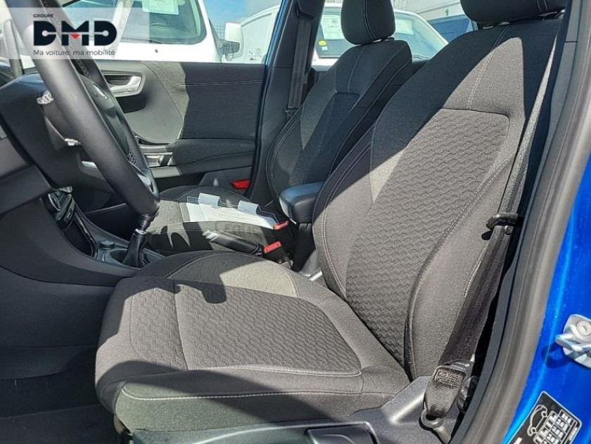 Ford Puma 1.0 Flexifuel 125ch S&s Mhev Titanium - Visuel #9