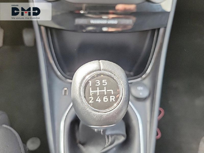 Ford Puma 1.0 Flexifuel 125ch S&s Mhev Titanium - Visuel #8