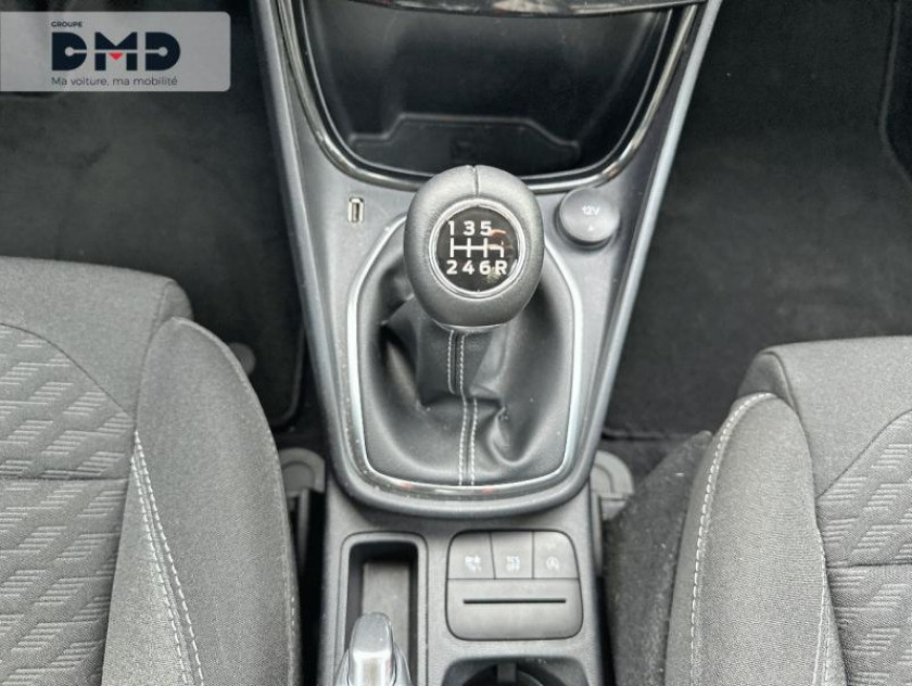 Ford Puma 1.0 Flexifuel 125ch S&s Mhev Titanium - Visuel #8