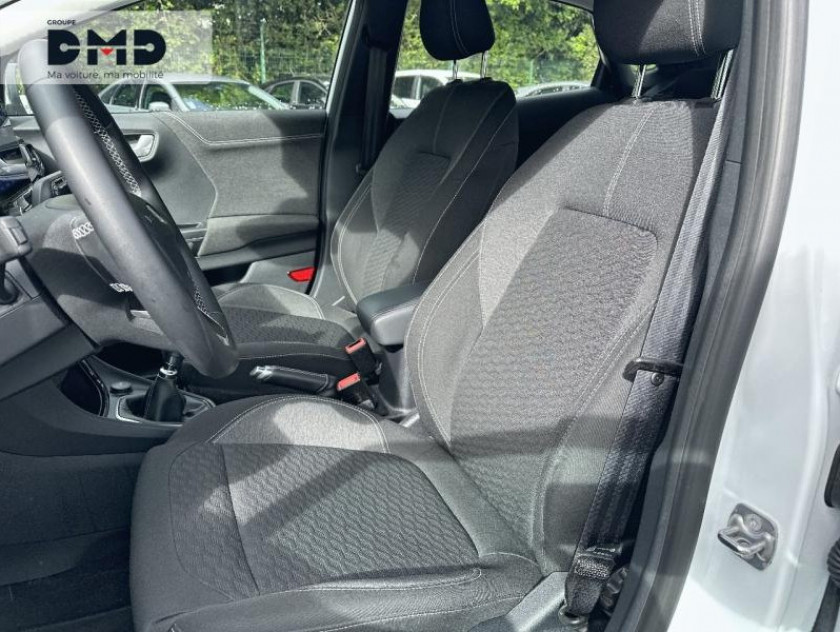 Ford Puma 1.0 Flexifuel 125ch S&s Mhev Titanium - Visuel #9