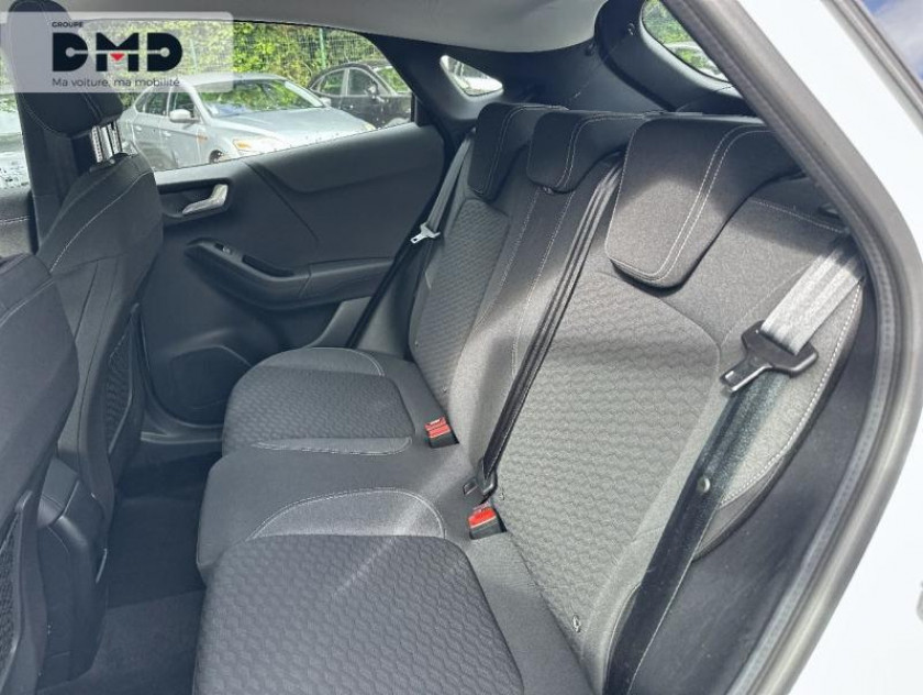 Ford Puma 1.0 Flexifuel 125ch S&s Mhev Titanium - Visuel #10