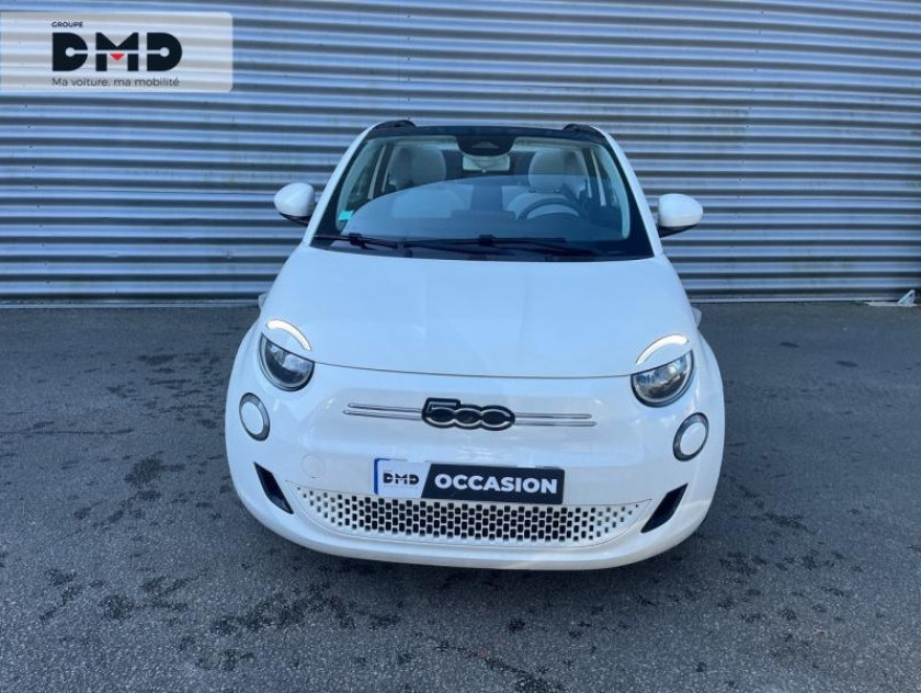 Fiat 500c E 118ch Icône - Visuel #4