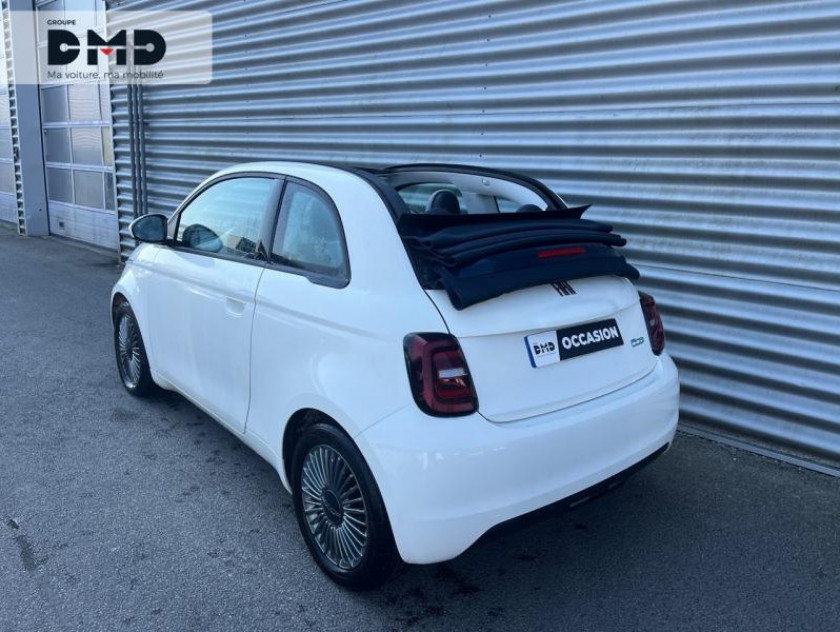 Fiat 500c E 118ch Icône - Visuel #3