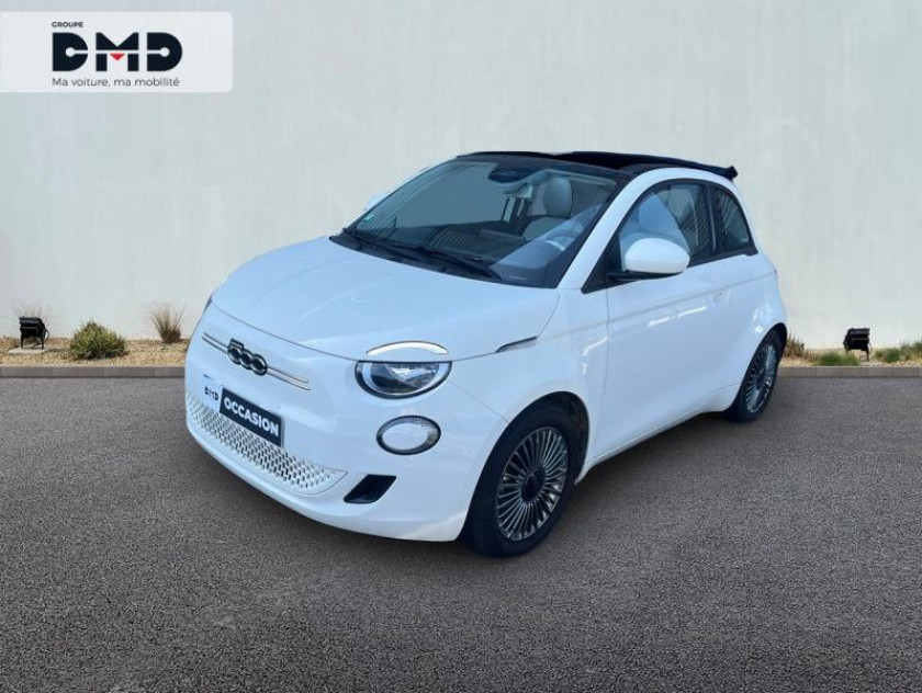 Fiat 500c E 118ch Icône - Visuel #1