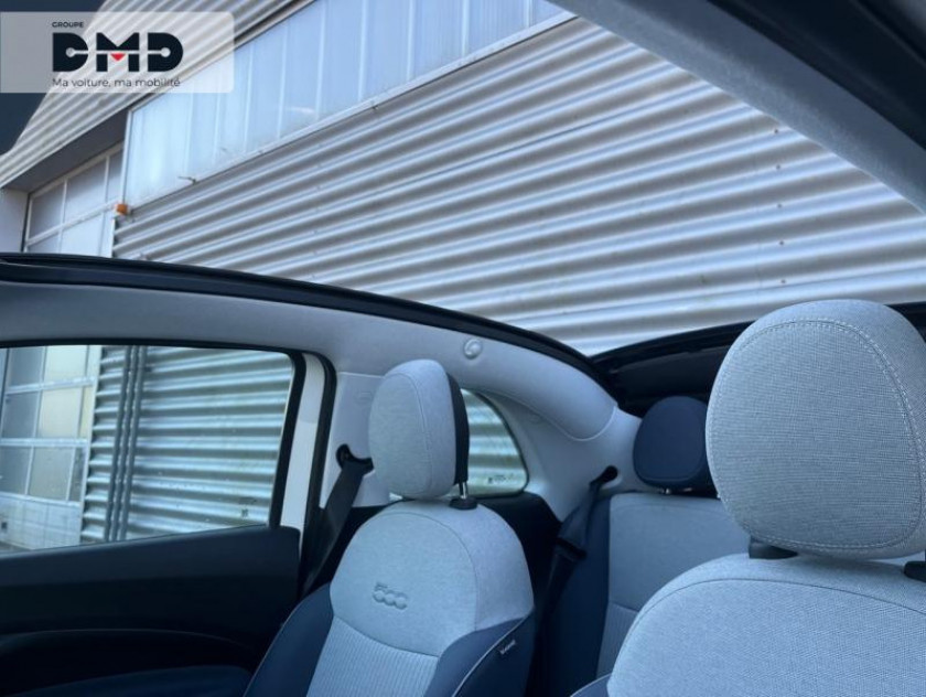 Fiat 500c E 118ch Icône - Visuel #14