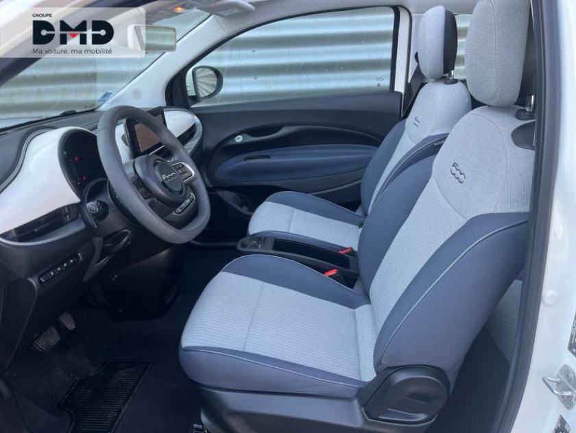 Fiat 500c E 118ch Icône - Visuel #9