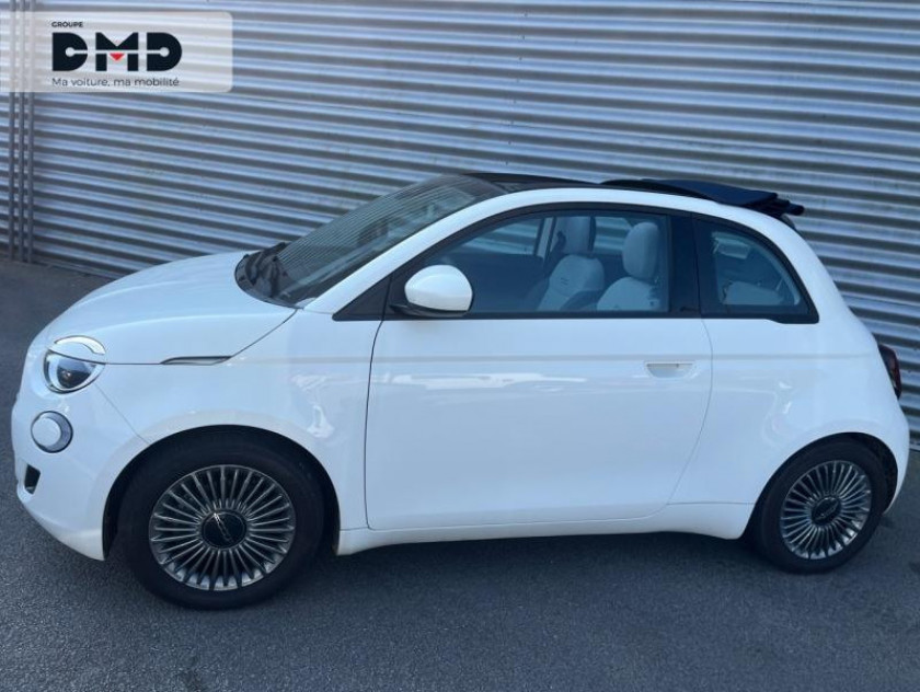 Fiat 500c E 118ch Icône - Visuel #2