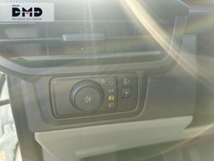Ford Transit Custom Fg 280 L1h1 2.0 Ecoblue 136ch Trend Bva8 Sièges 2pl (confort) - Visuel #14