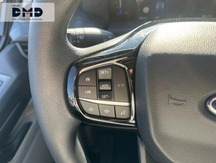 Ford Transit Custom Fg 280 L1h1 2.0 Ecoblue 136ch Trend Bva8 Sièges 2pl (confort) - Visuel #16