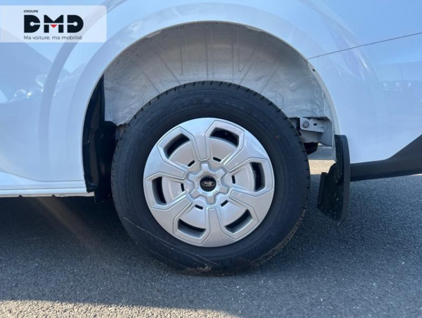 Ford Transit Custom Fg 280 L1h1 2.0 Ecoblue 136ch Trend Bva8 Sièges 2pl (confort) - Visuel #13