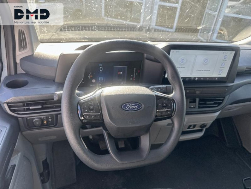 Ford Transit Custom Fg 280 L1h1 2.0 Ecoblue 136ch Trend Bva8 Sièges 2pl (confort) - Visuel #7