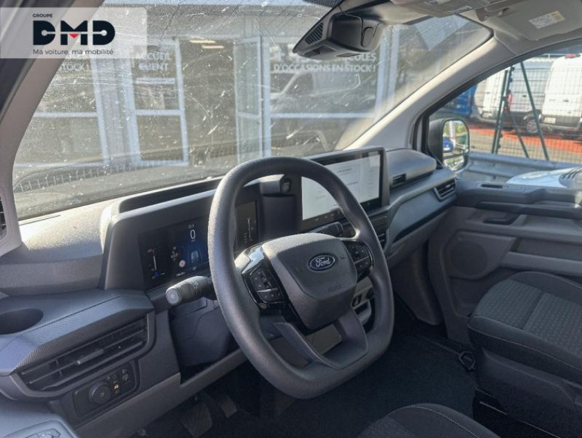 Ford Transit Custom Fg 280 L1h1 2.0 Ecoblue 136ch Trend Bva8 Sièges 2pl (confort) - Visuel #5
