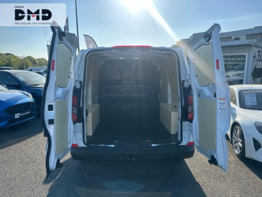 Ford Transit Custom Fg 280 L1h1 2.0 Ecoblue 136ch Trend Bva8 Sièges 2pl (confort) - Visuel #12