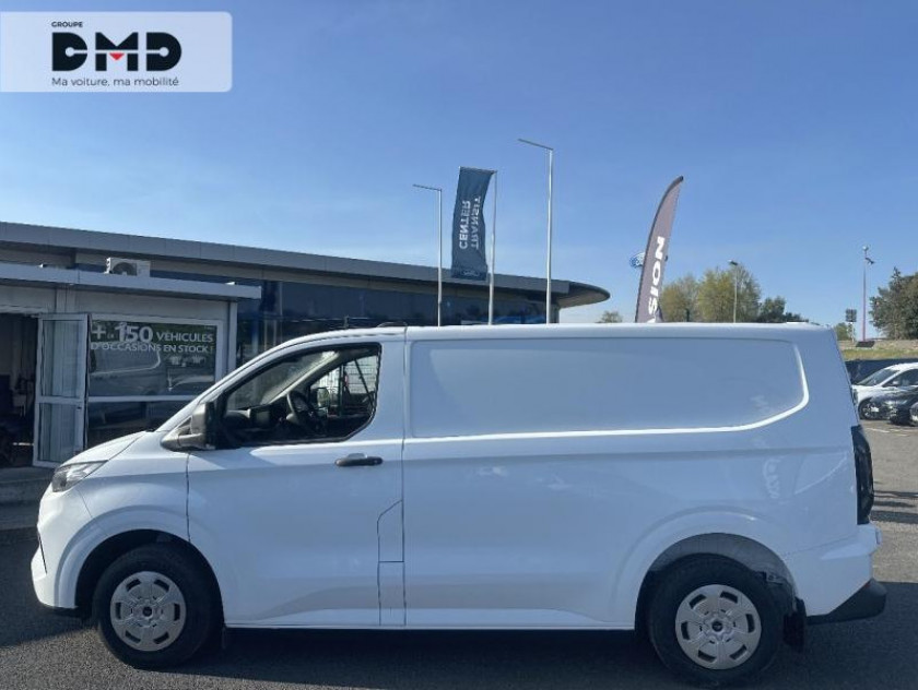 Ford Transit Custom Fg 280 L1h1 2.0 Ecoblue 136ch Trend Bva8 Sièges 2pl (confort) - Visuel #2