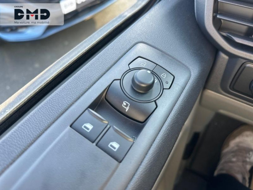 Ford Transit Custom Fg 280 L1h1 2.0 Ecoblue 136ch Trend Bva8 Sièges 2pl (confort) - Visuel #15