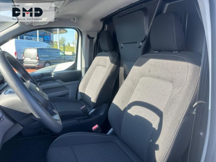 Ford Transit Custom Fg 280 L1h1 2.0 Ecoblue 136ch Trend Bva8 Sièges 2pl (confort) - Visuel #9