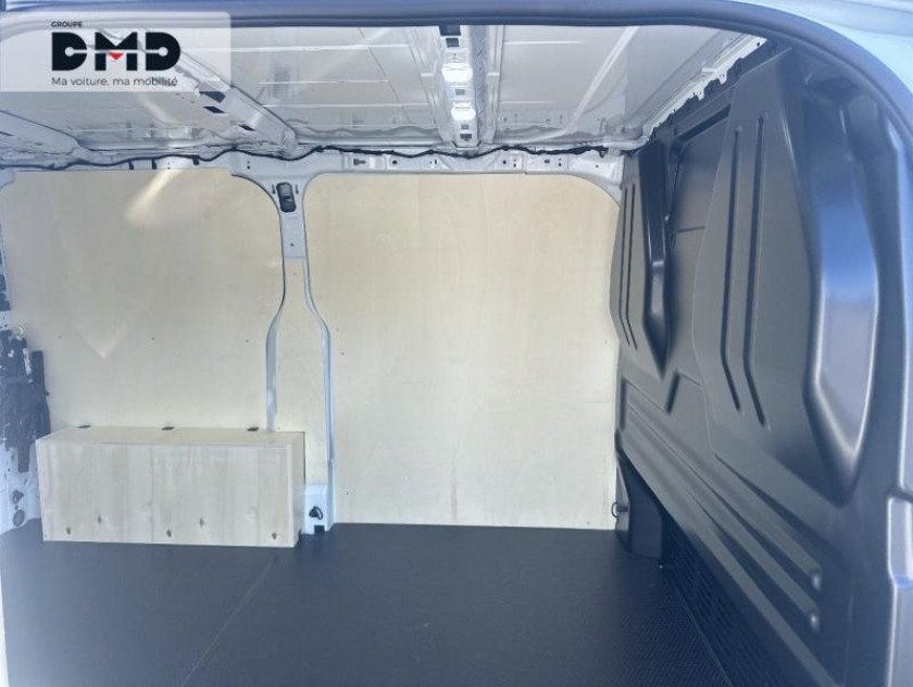 Ford Transit Custom Fg 280 L1h1 2.0 Ecoblue 136ch Trend Bva8 Sièges 2pl (confort) - Visuel #10