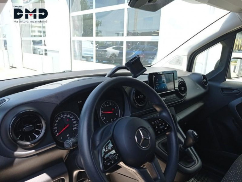 Mercedes-benz Citan 112 Cdi Long Pro 5cv - Visuel #5