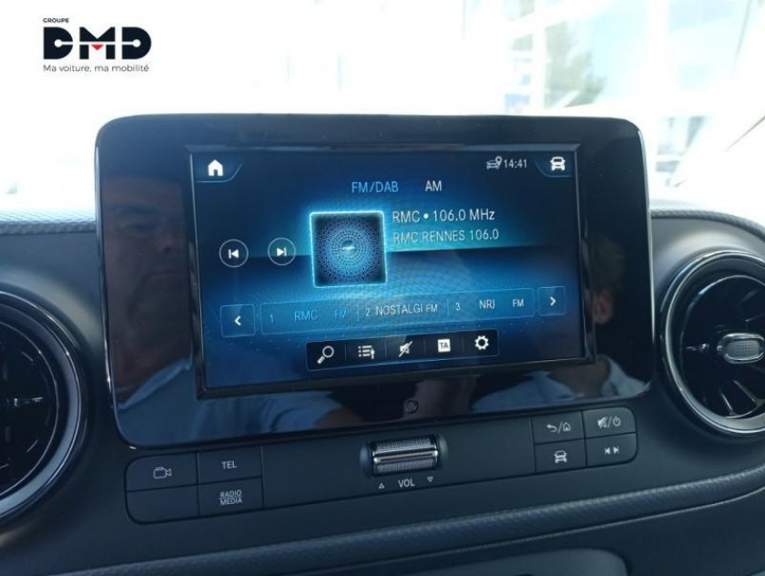 Mercedes-benz Citan 112 Cdi Long Pro 5cv - Visuel #20