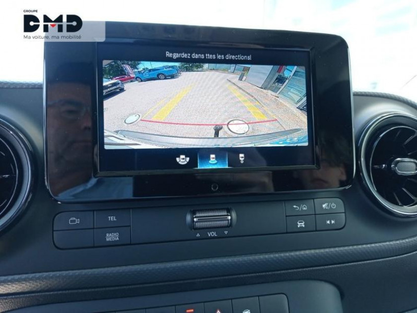 Mercedes-benz Citan 112 Cdi Long Pro 5cv - Visuel #18