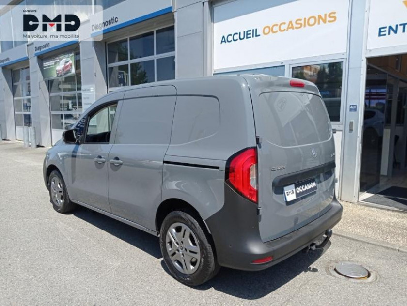 Mercedes-benz Citan 112 Cdi Long Pro 5cv - Visuel #3