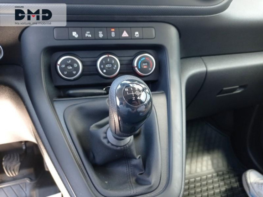 Mercedes-benz Citan 112 Cdi Long Pro 5cv - Visuel #8