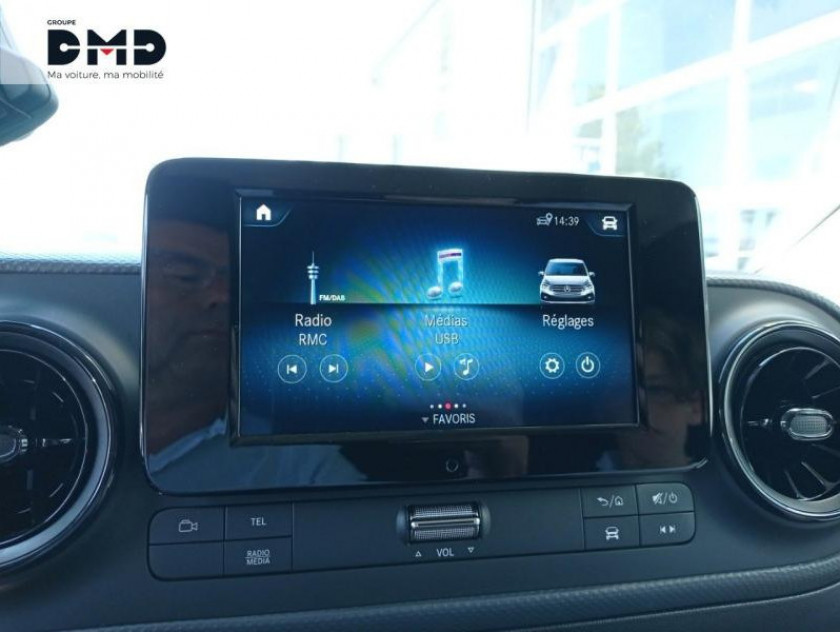 Mercedes-benz Citan 112 Cdi Long Pro 5cv - Visuel #6