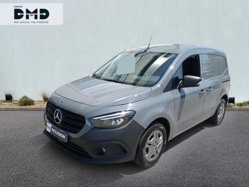 Mercedes-benz Citan 112 Cdi Long Pro 5cv - Visuel #1