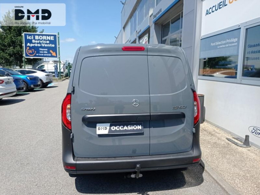 Mercedes-benz Citan 112 Cdi Long Pro 5cv - Visuel #11