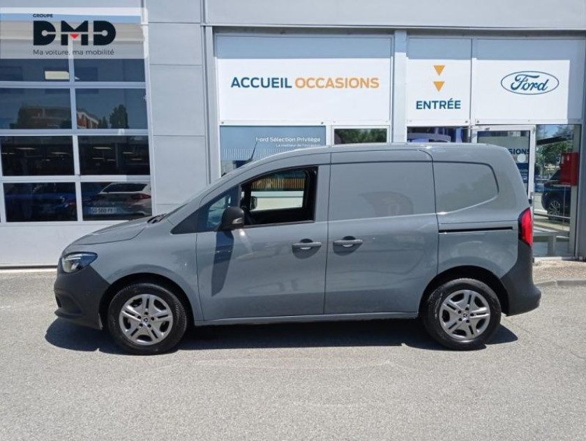 Mercedes-benz Citan 112 Cdi Long Pro 5cv - Visuel #2