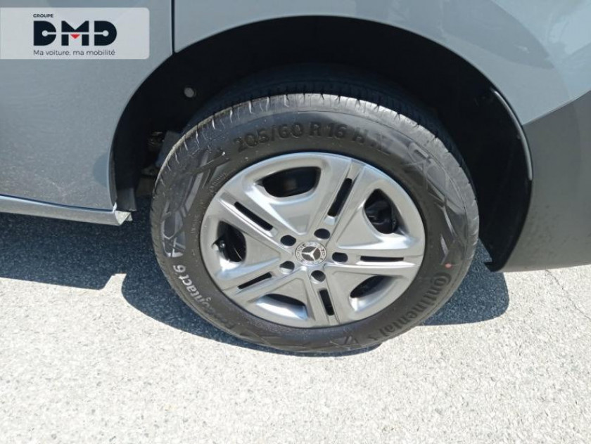Mercedes-benz Citan 112 Cdi Long Pro 5cv - Visuel #13