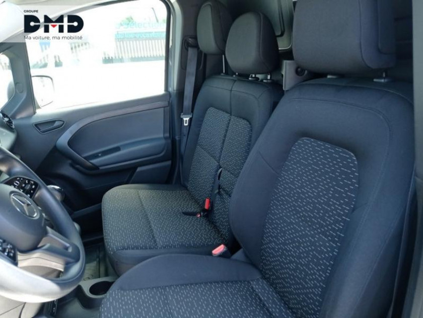Mercedes-benz Citan 112 Cdi Long Pro 5cv - Visuel #9