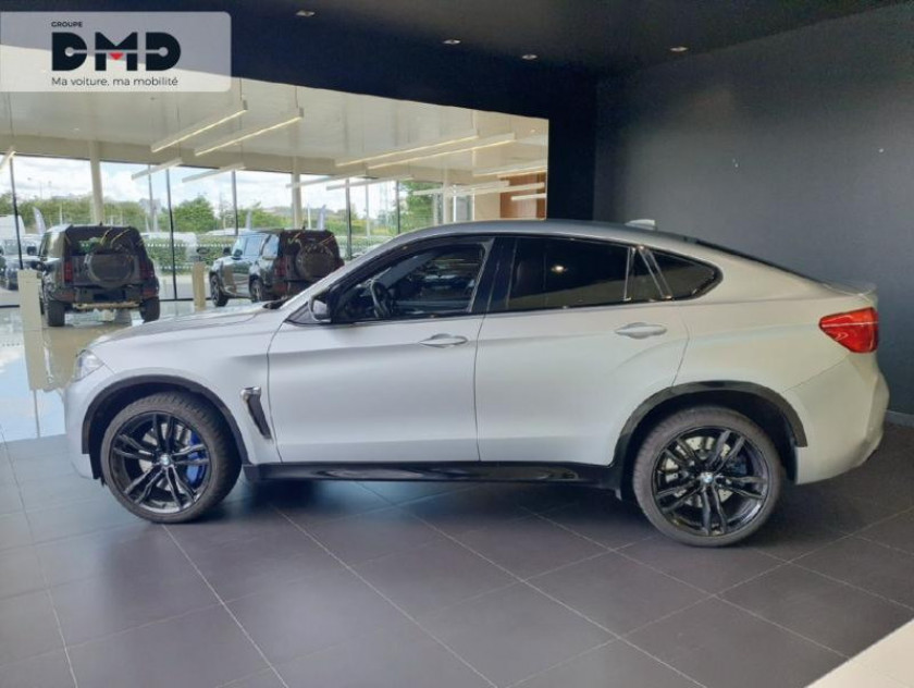 Bmw X6 M 575ch Bva8 - Visuel #2