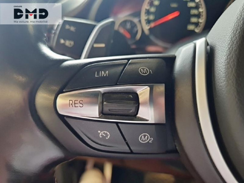 Bmw X6 M 575ch Bva8 - Visuel #17