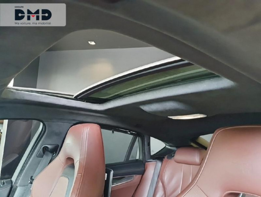 Bmw X6 M 575ch Bva8 - Visuel #14