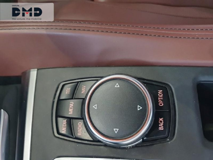 Bmw X6 M 575ch Bva8 - Visuel #19