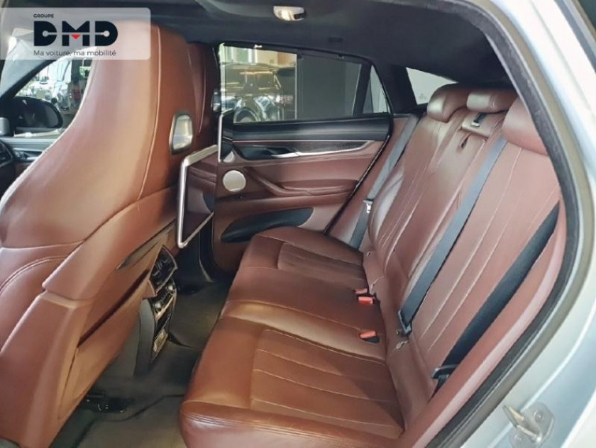Bmw X6 M 575ch Bva8 - Visuel #10