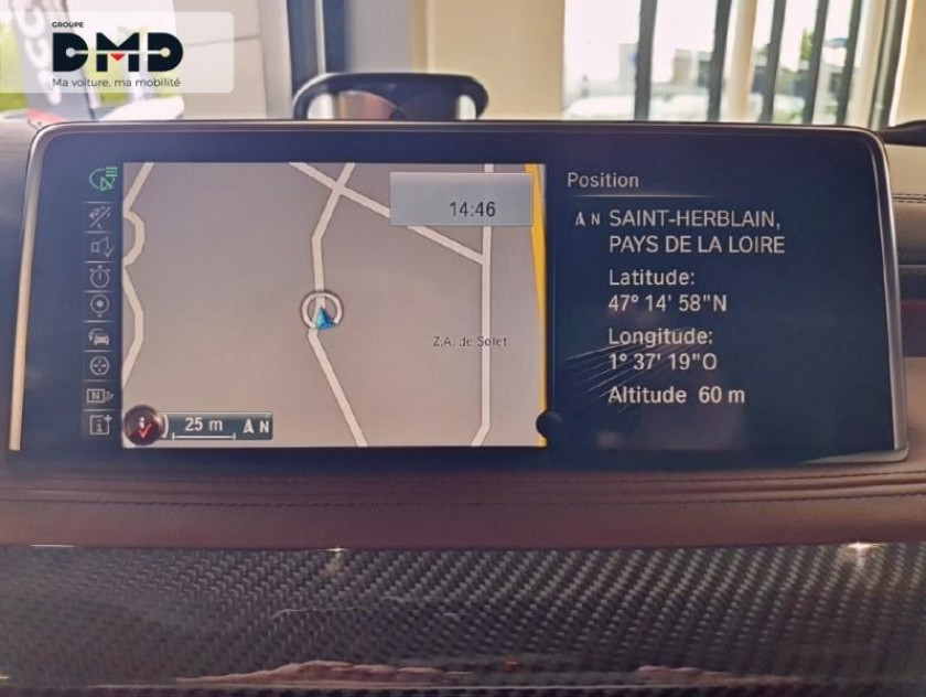 Bmw X6 M 575ch Bva8 - Visuel #6