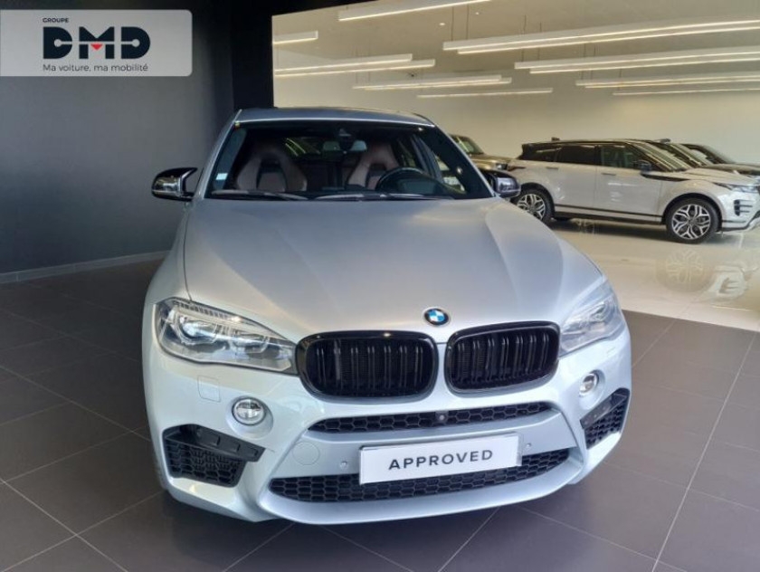 Bmw X6 M 575ch Bva8 - Visuel #4