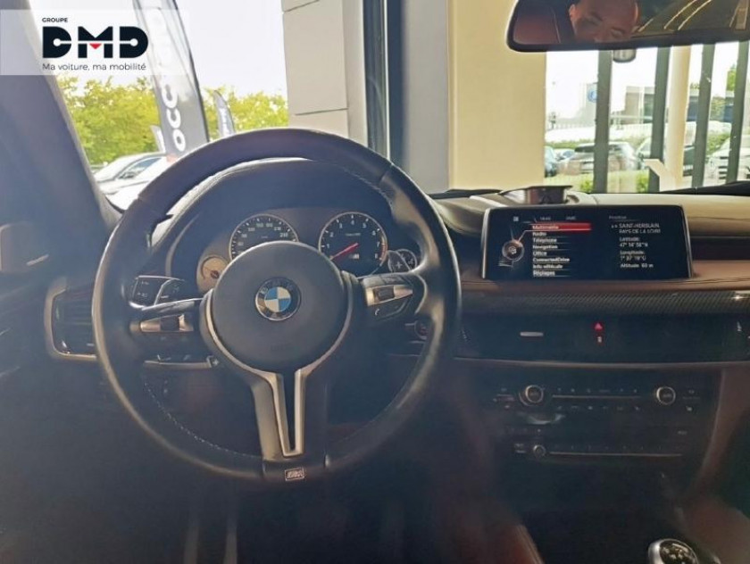 Bmw X6 M 575ch Bva8 - Visuel #5