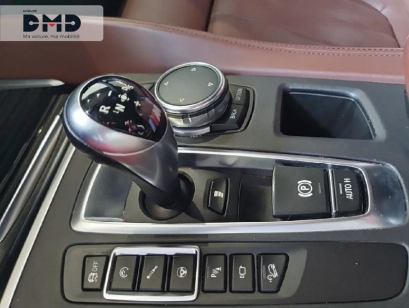 Bmw X6 M 575ch Bva8 - Visuel #8