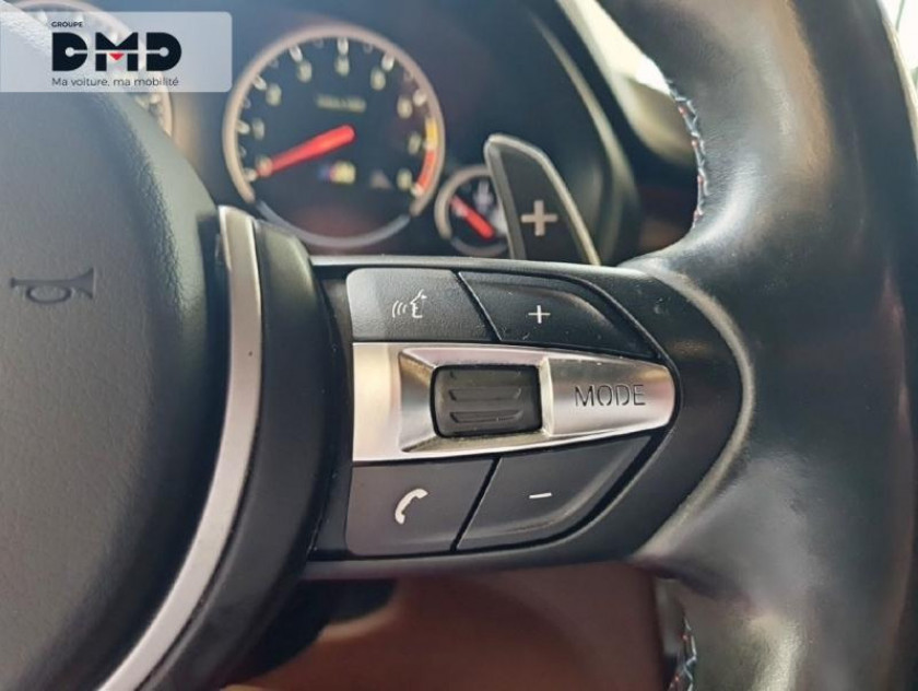 Bmw X6 M 575ch Bva8 - Visuel #16