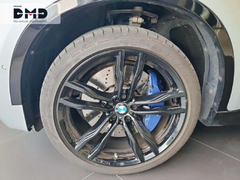 Bmw X6 M 575ch Bva8 - Visuel #13