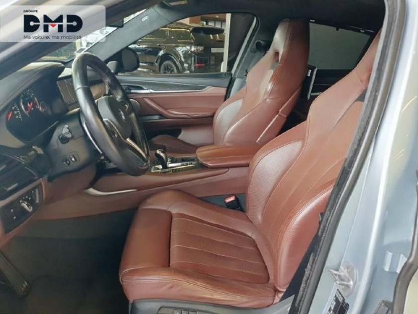 Bmw X6 M 575ch Bva8 - Visuel #9