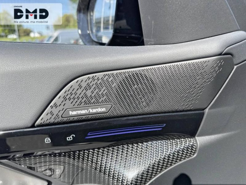 Bmw Serie 5 520da 197ch M Sport - Visuel #17